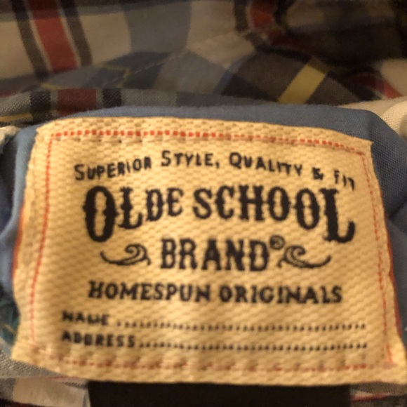 Men’s Reversible Shorts - Picture 6 of 7